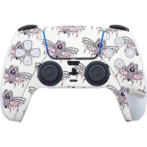 Blush Moth by Cat Coq PS5 Pro Bundle Skin